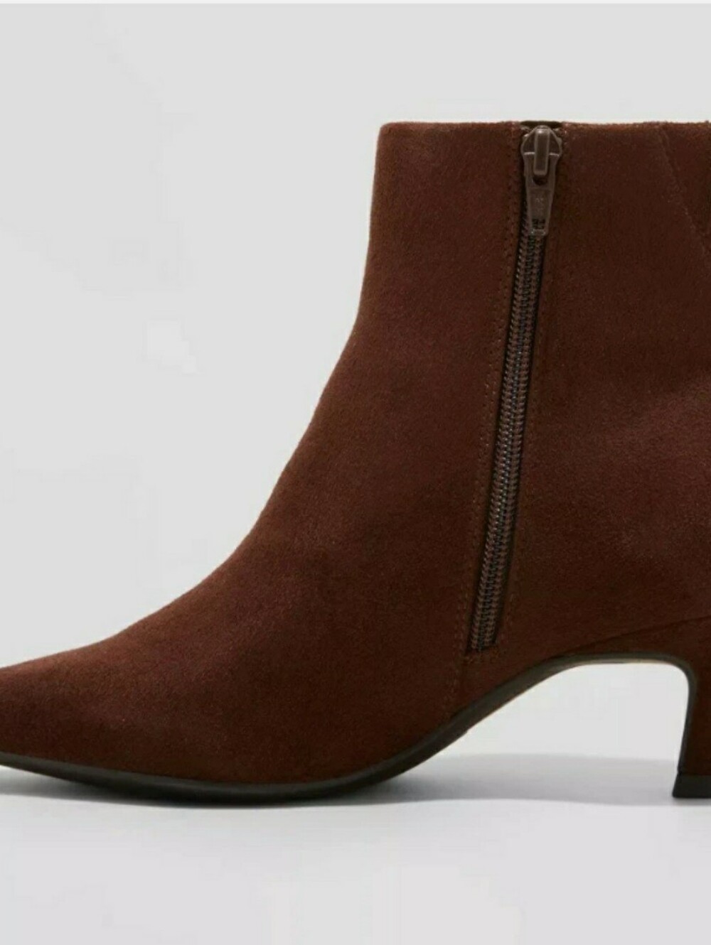 Universal Thread Taylor Brown Pointed Ankle Boot, 8.5 NEW! - Picture 6 of 6